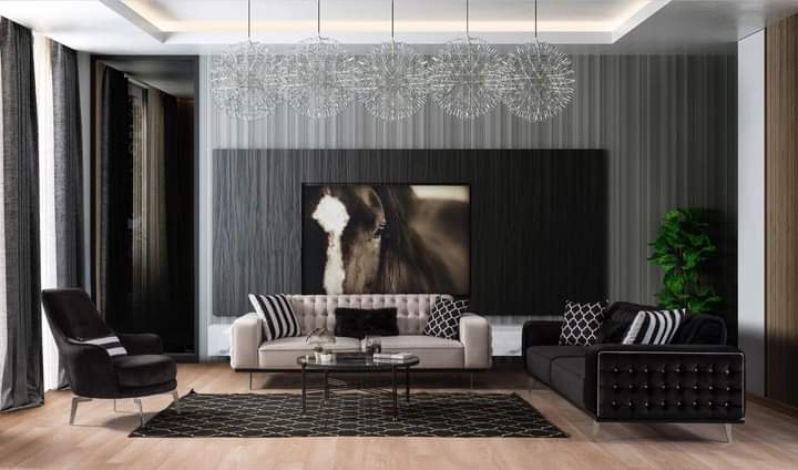 İNCİ KOLTUK TAKIMI