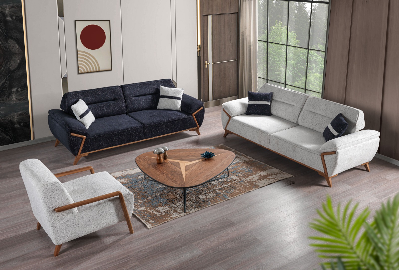 COMFORT KOLTUK TAKIMI