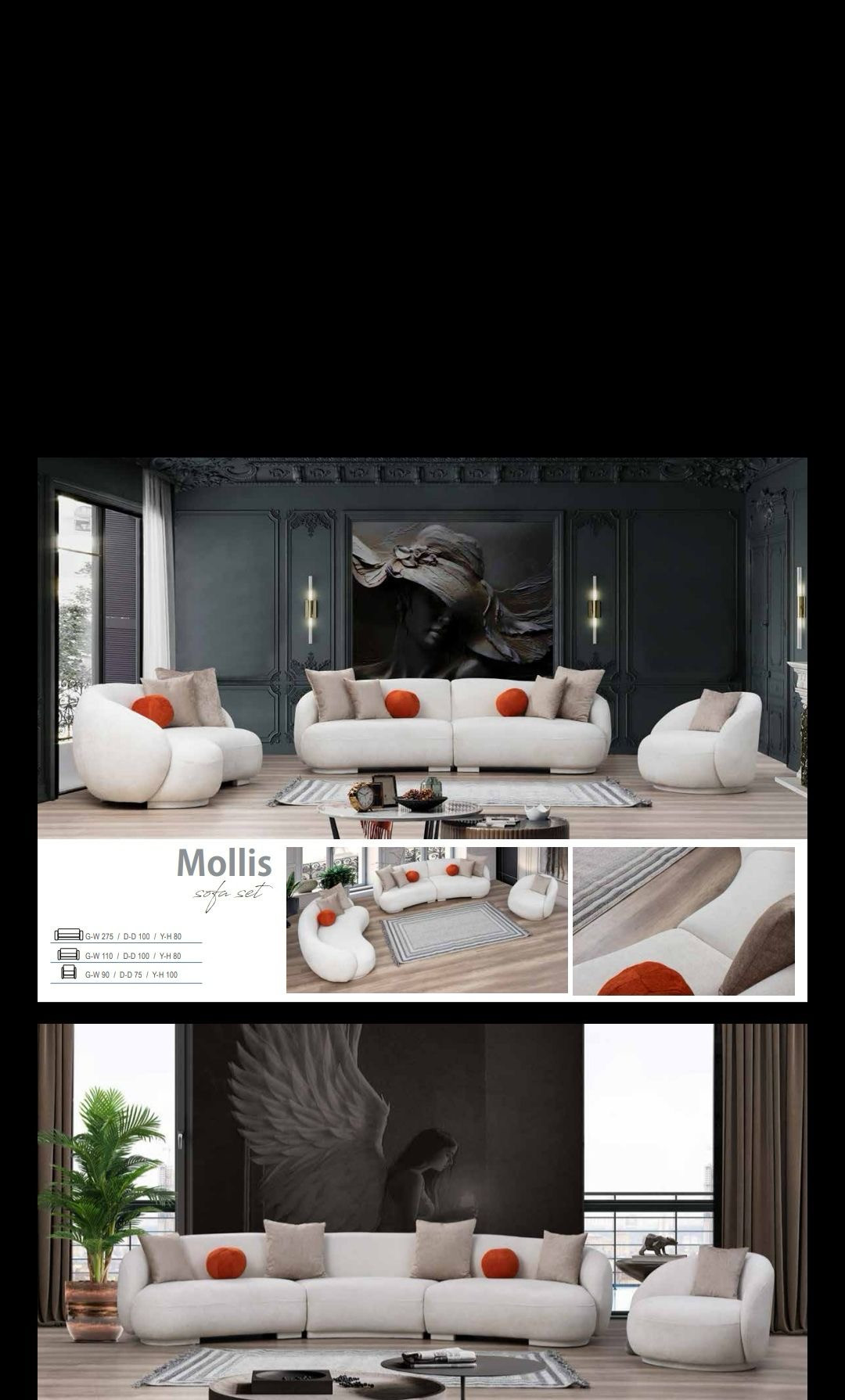 MOLLIS KOLTUK TAKIMI