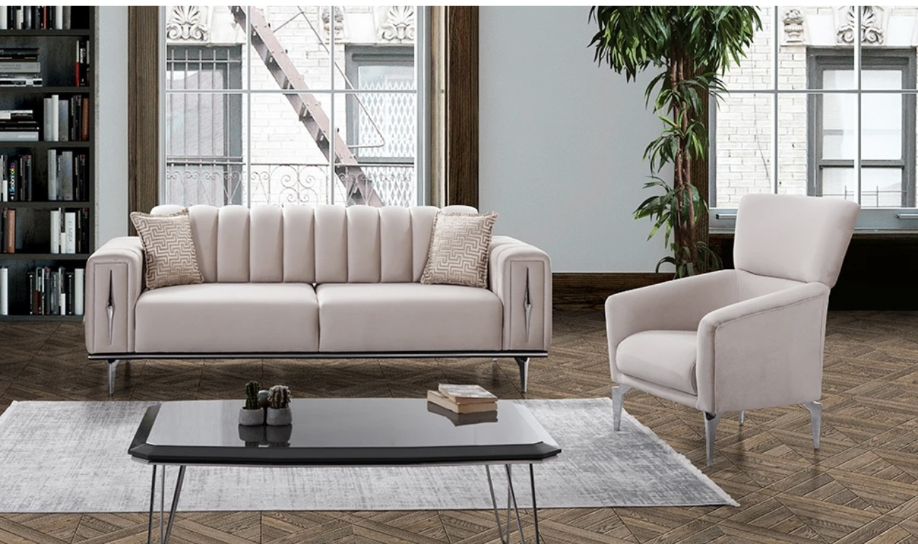 ÇİZGİ KOLTUK TAKIMI