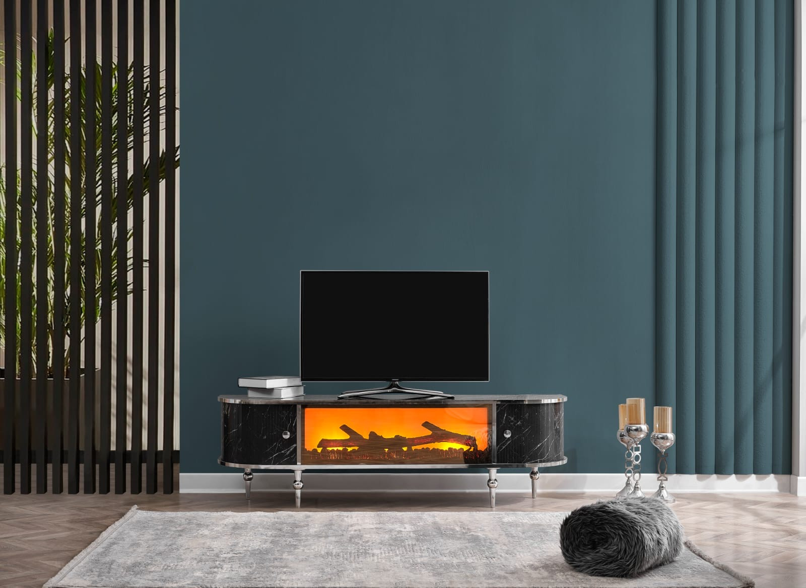 SAFİR TV ÜNİTESİ