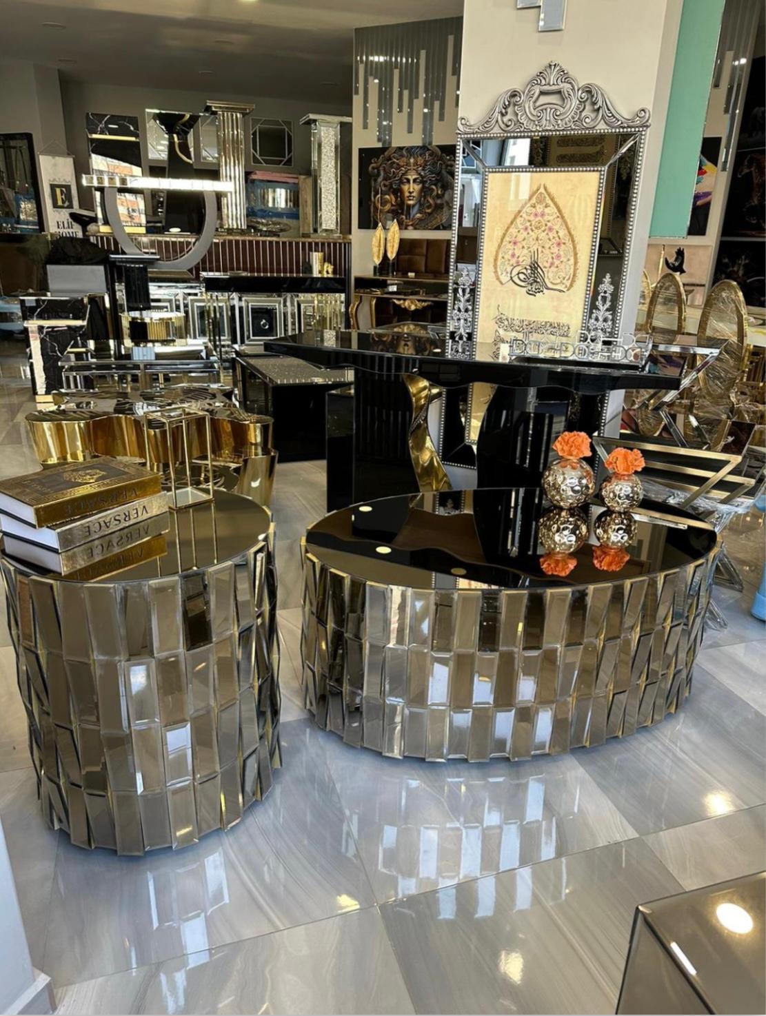 CAMMAX ORTA SEHPA SET