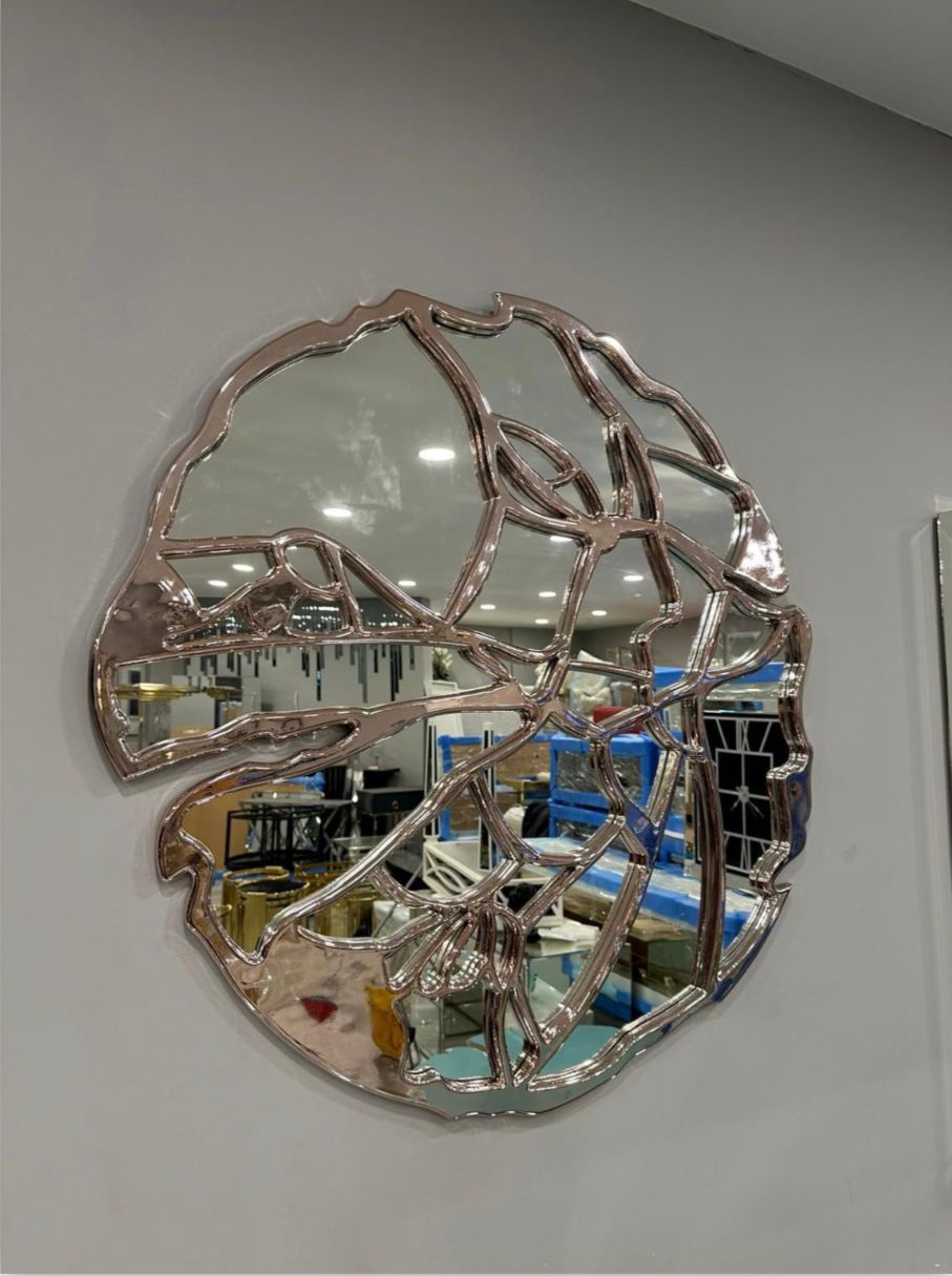 SARMAŞIK GÜMÜŞ AYNA