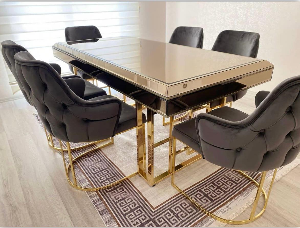 OLİMPUS MASA TAKIMI