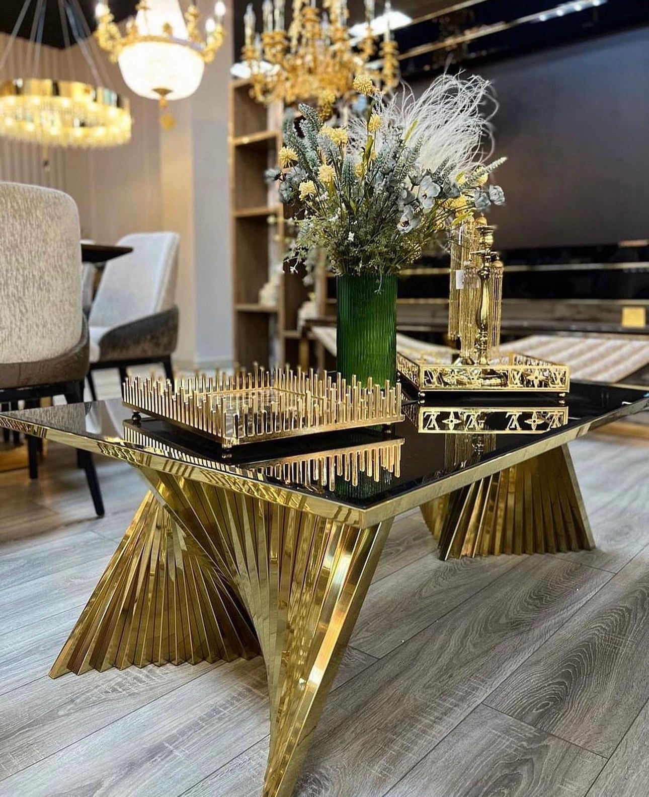 TİTANİUM ORTA SEHPA