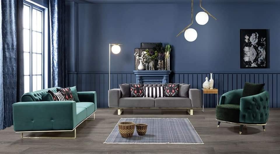 YASEMİN KOLTUK TAKIMI