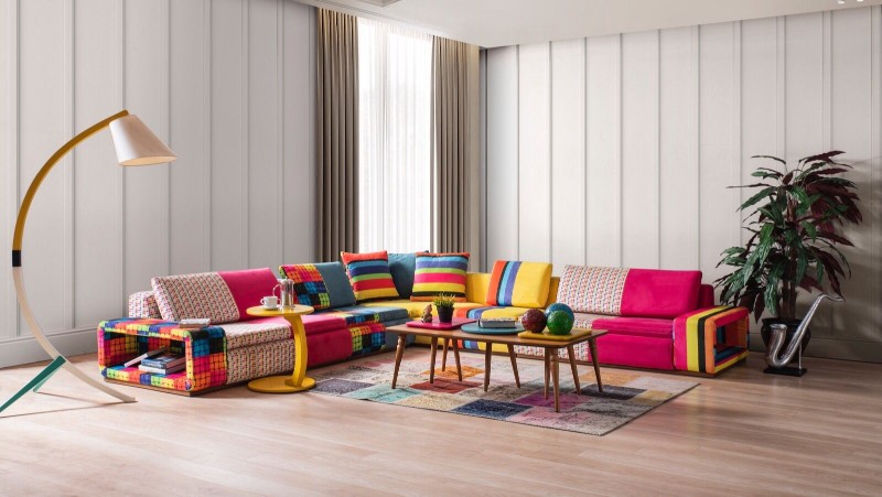 EXOTİC KÖŞE TAKIMI