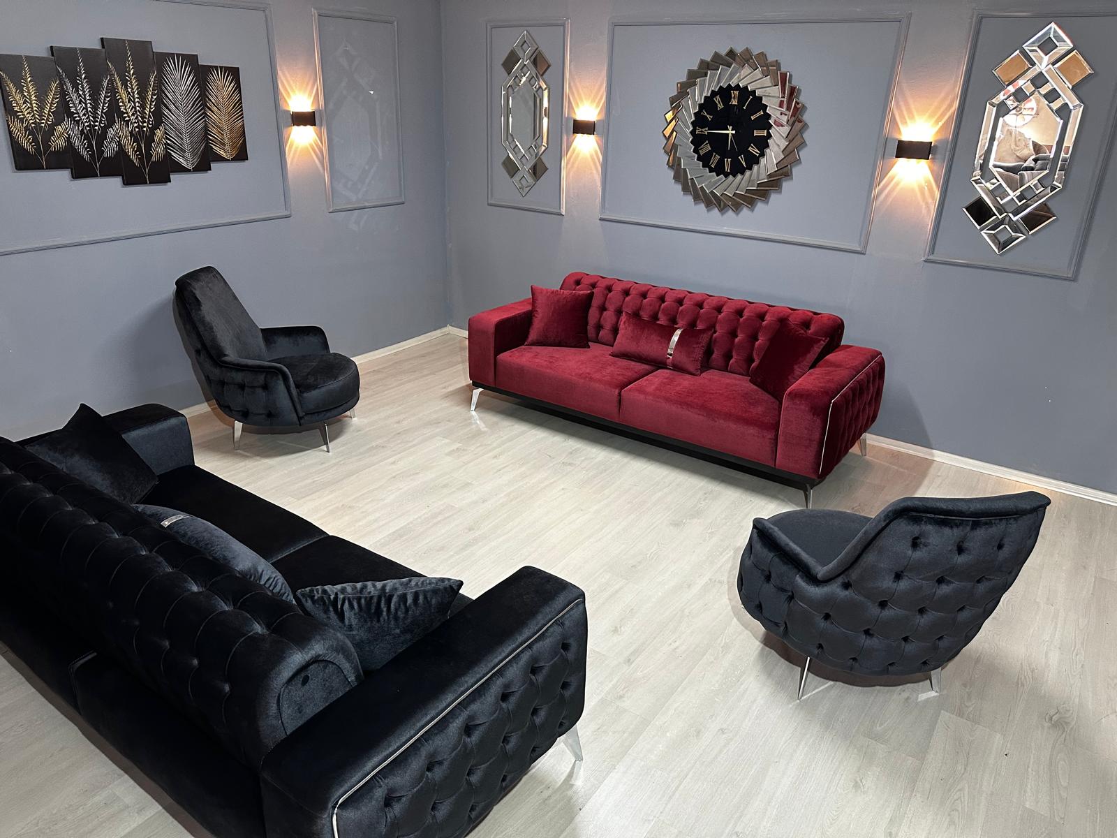 İNCİ KOLTUK TAKIMI