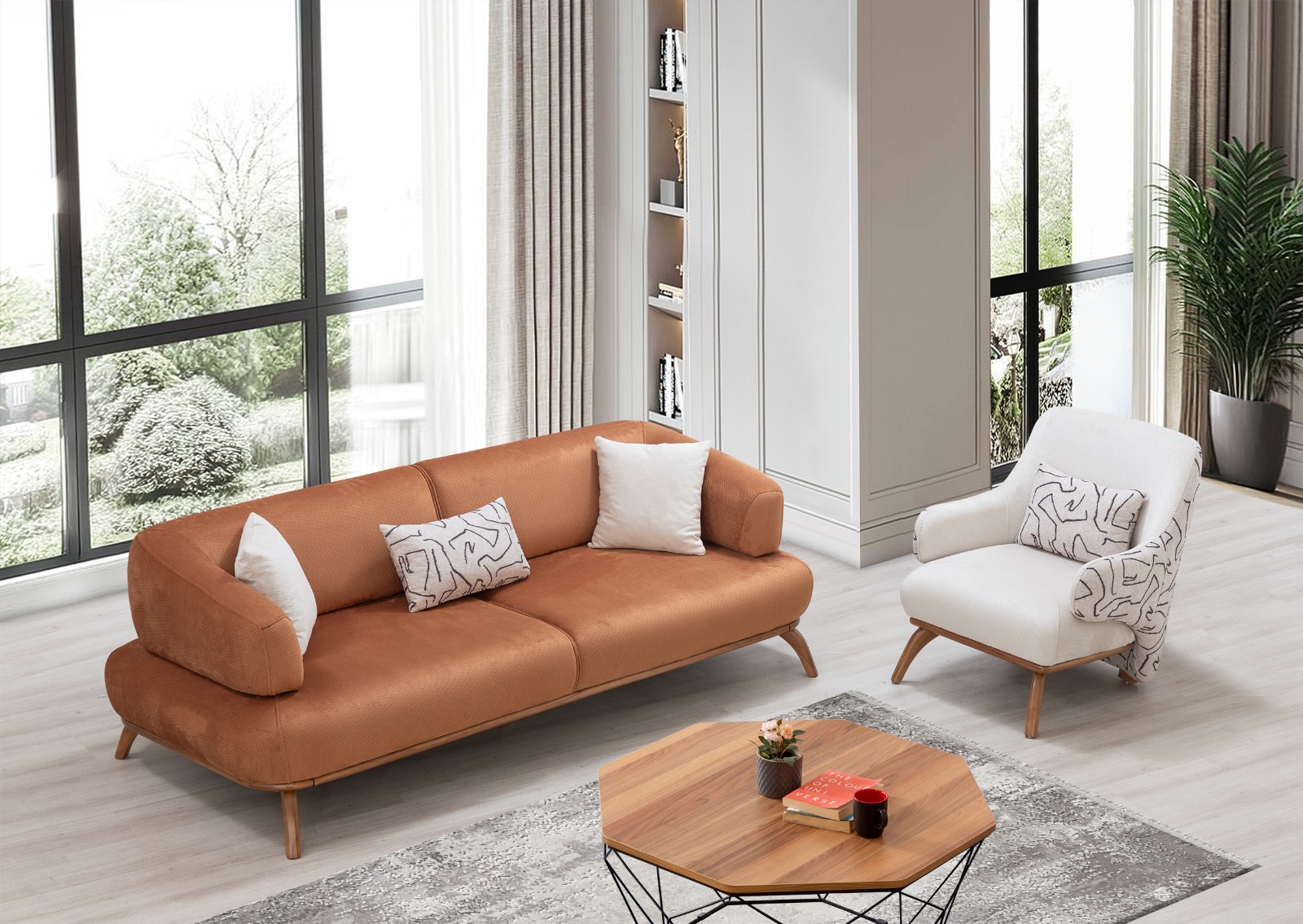 COMFOR KOLTUK TAKIMI