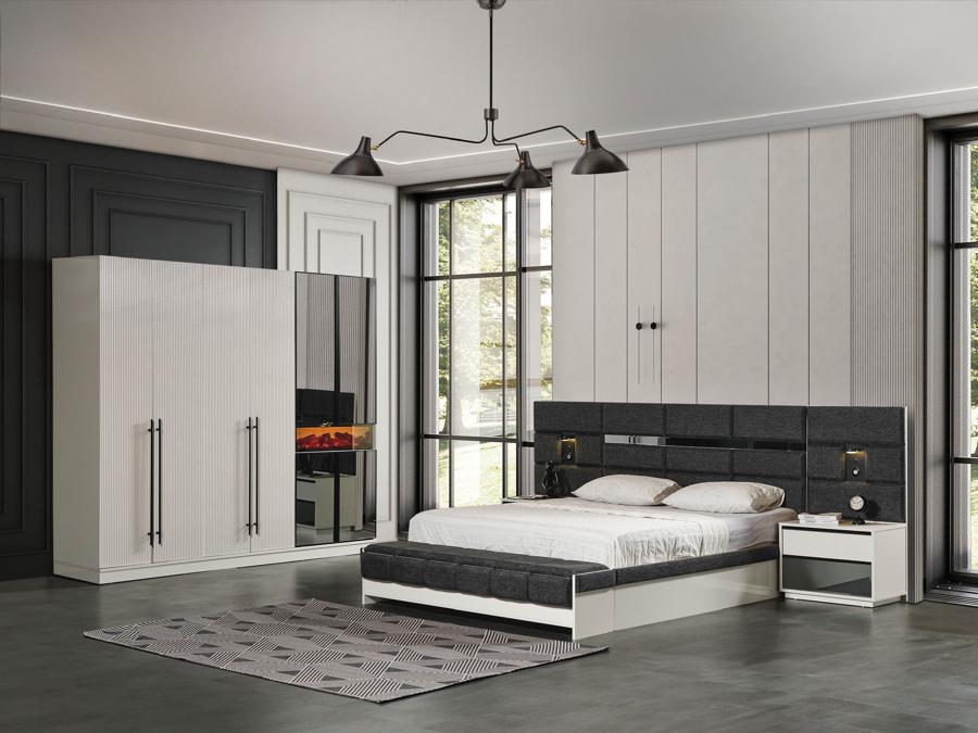 PIRLANTA YATAK ODASI