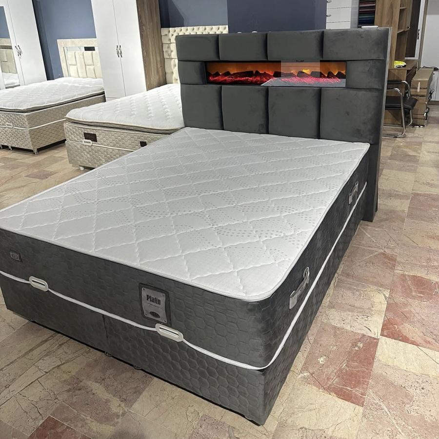 ŞÖMİNE MÜZİK SİSTEMLİ SET