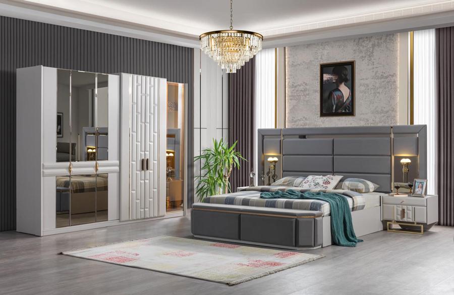 ATLANTİS YATAK ODASI