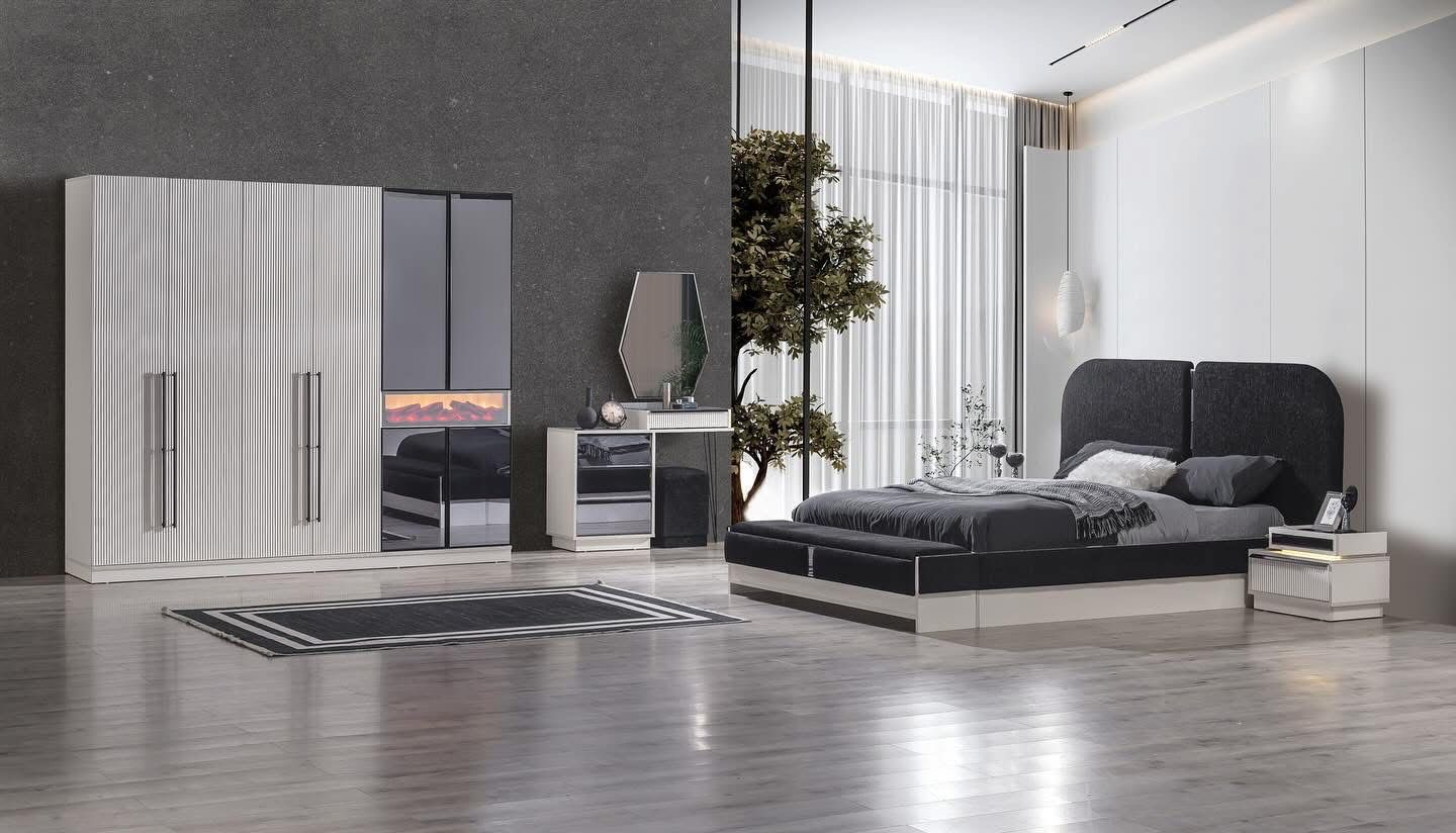 DİAMOND BEDROOM SET
